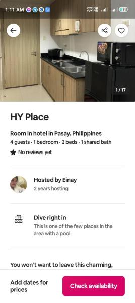 HY Place
